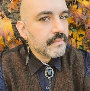 Meet your Posher, Eric